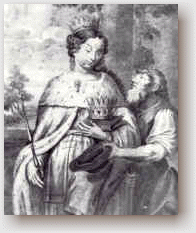 Santa Elisabetta di Ungheria, Religiosa