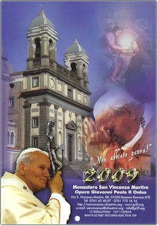 Calendario del Chiostro 2009