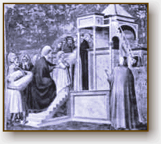 Presentazione della Beata Vergine Maria